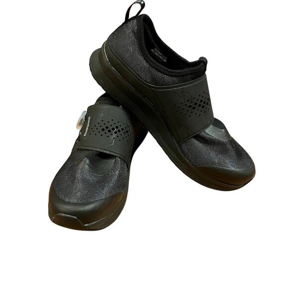 SHIMANO IC3 Cycling Shoes Women’s Size 40 EU / 7.8 US BOA Spin Adjuster System - Picture 1 of 7
